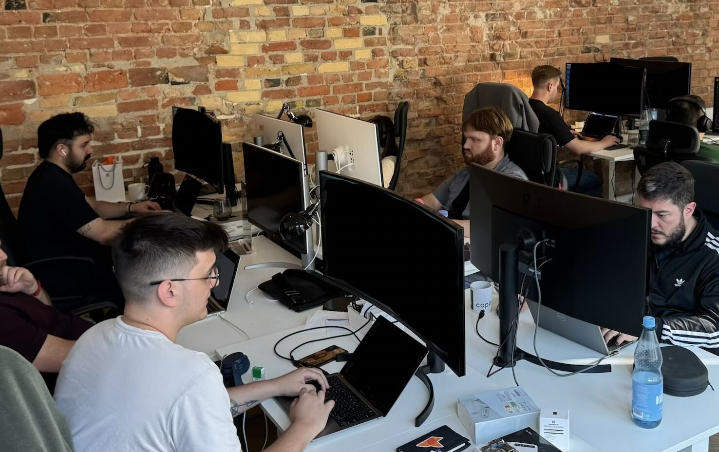The NetBird office in Berlin